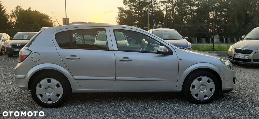 Opel Astra - 4