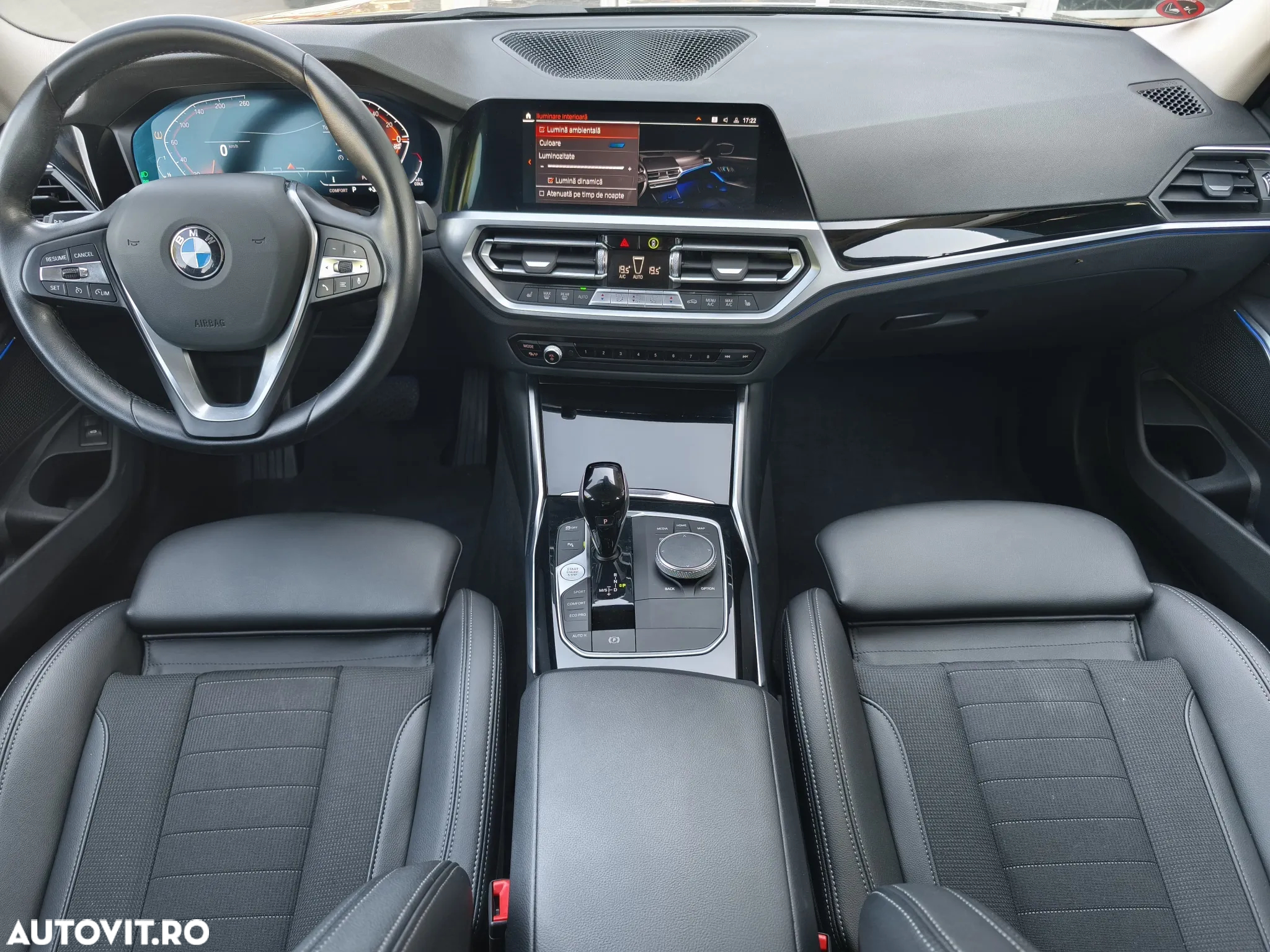BMW Seria 3 320d Touring xDrive Aut. Sport Line - 16