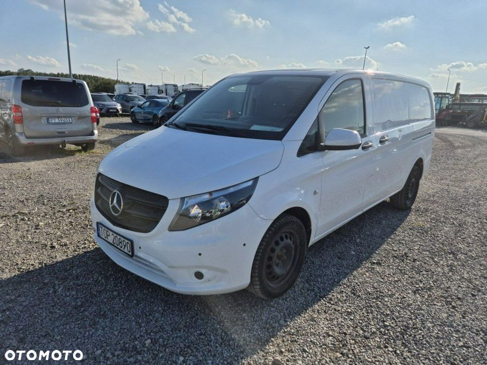 Mercedes-Benz Vito - 2