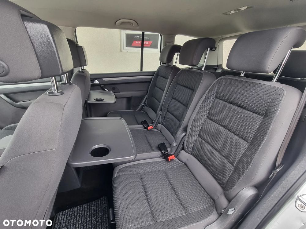 Volkswagen Touran 1.4 TSI Comfortline Perfectline - 13