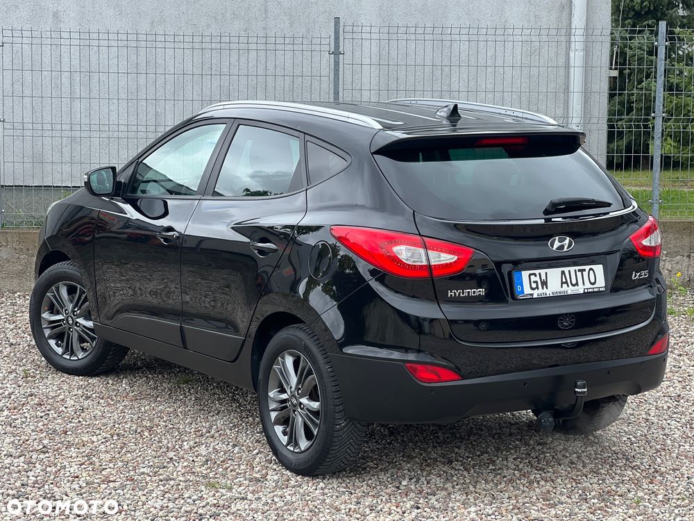 Hyundai ix35 1.6 2WD Fifa World Cup Edition - 7