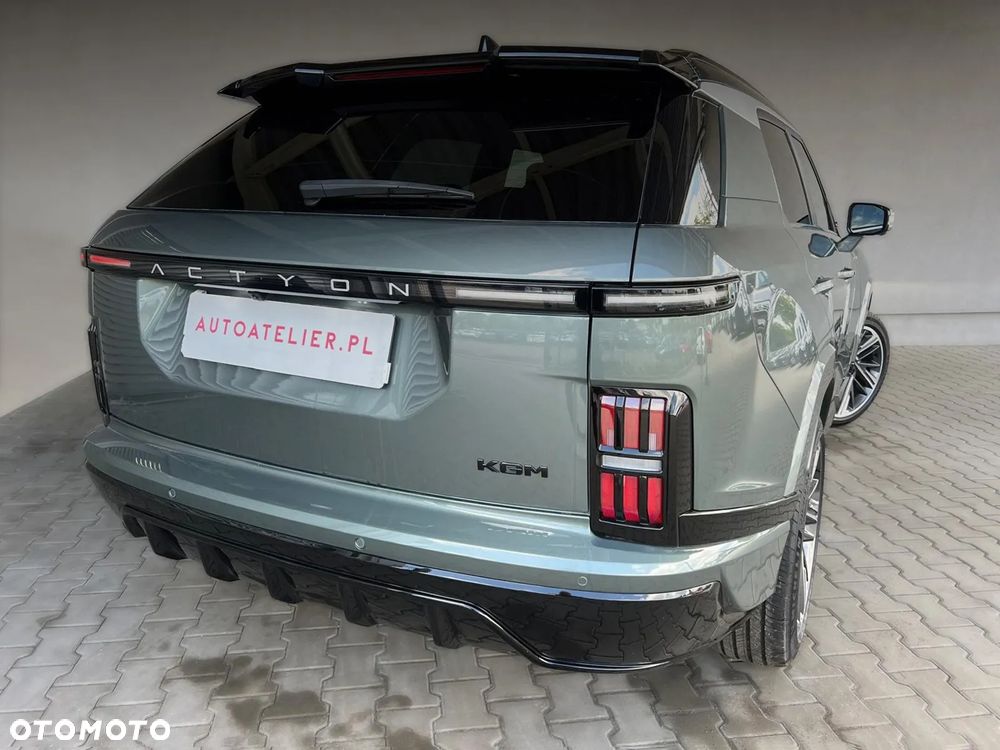SsangYong/KGM Actyon 1.5 T-GDI Wild 4WD - 9
