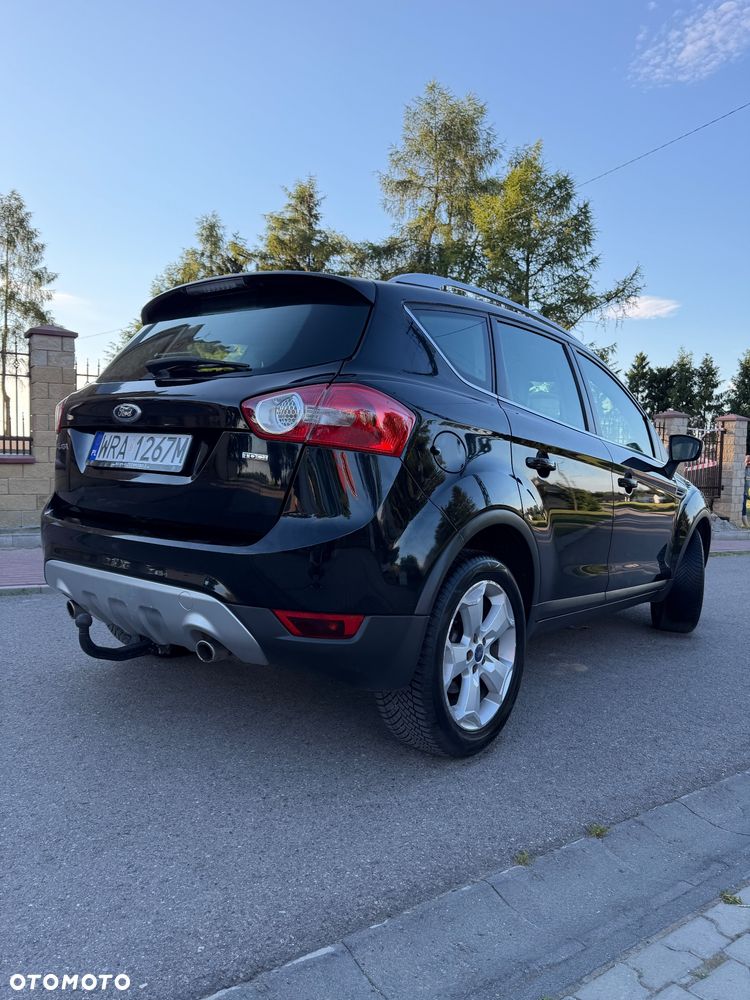 Ford Kuga 2.0 TDCi 2x4 Trend - 13