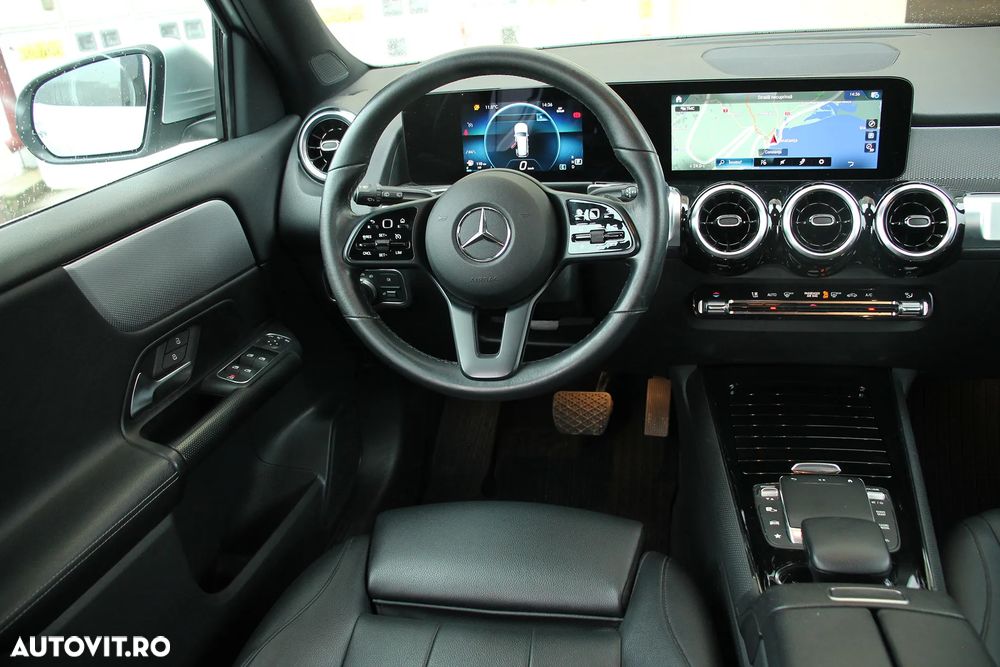 Mercedes-Benz GLB 200 d 8G-DCT - 15