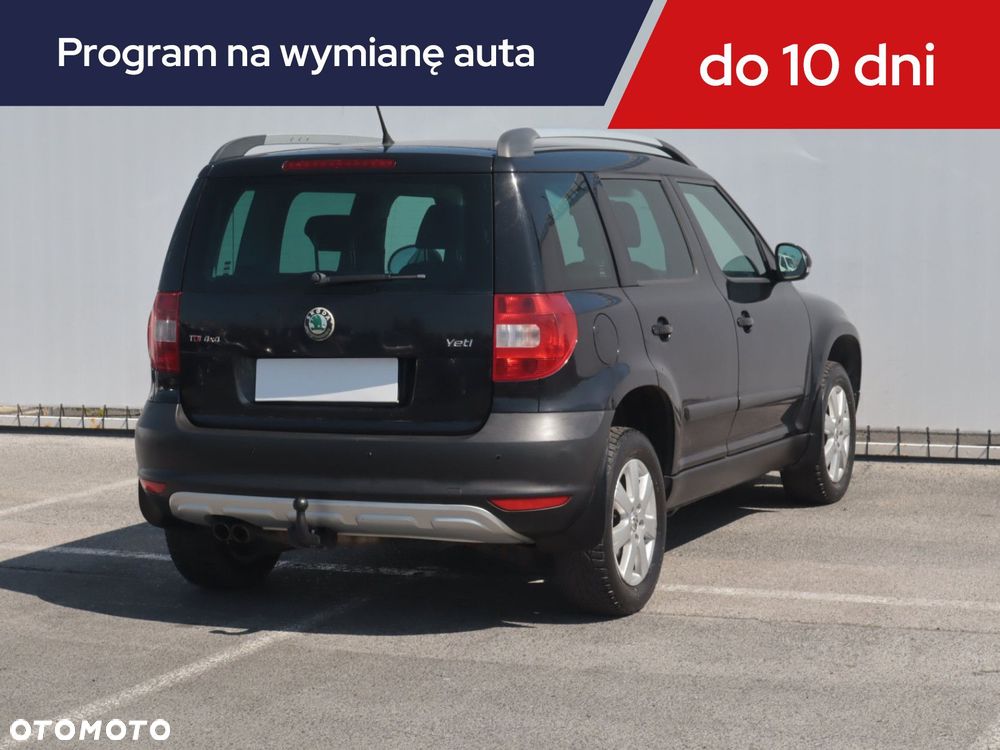 Skoda Yeti - 7