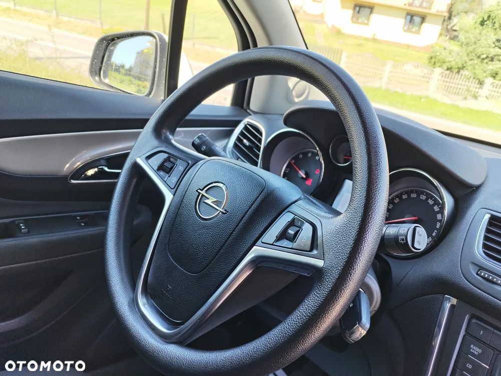 Opel Mokka - 14