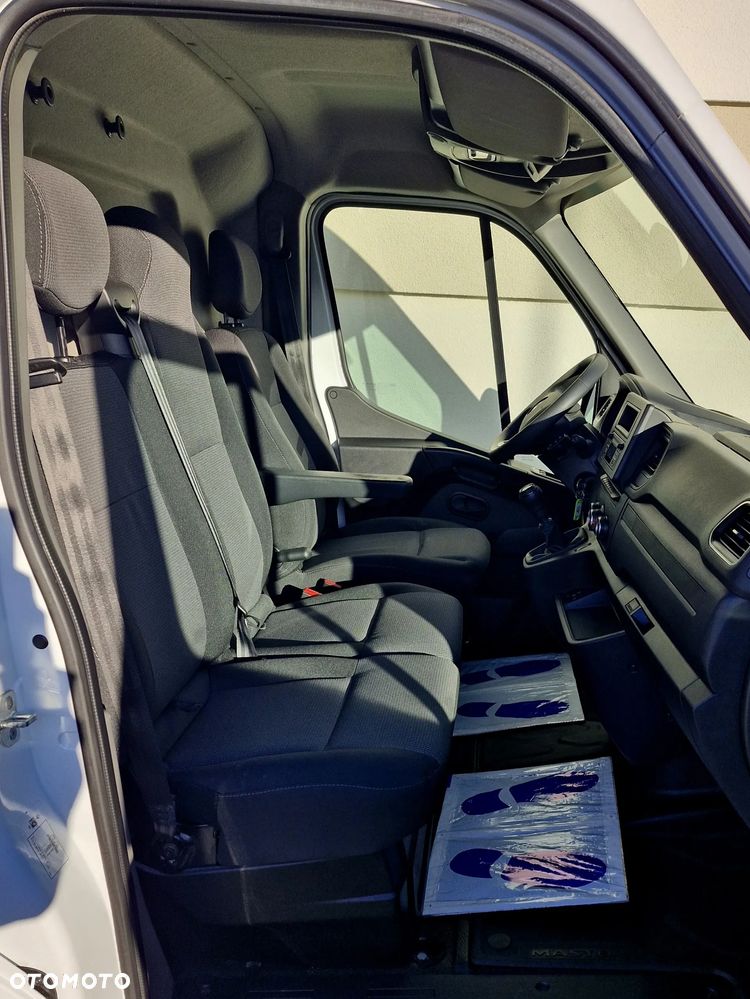Renault Master L3H2 ,Salon Polska, klima, tempomat - 14