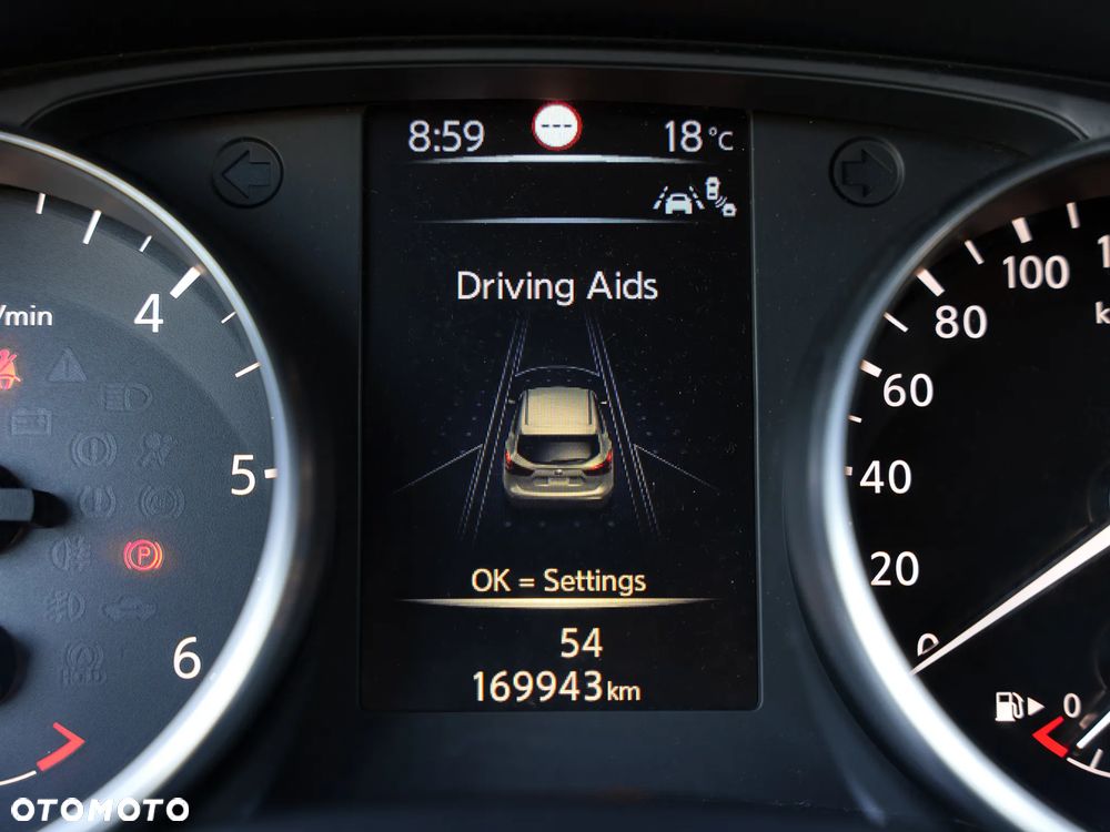 Nissan Qashqai 1.6 DCi Tekna+ - 34