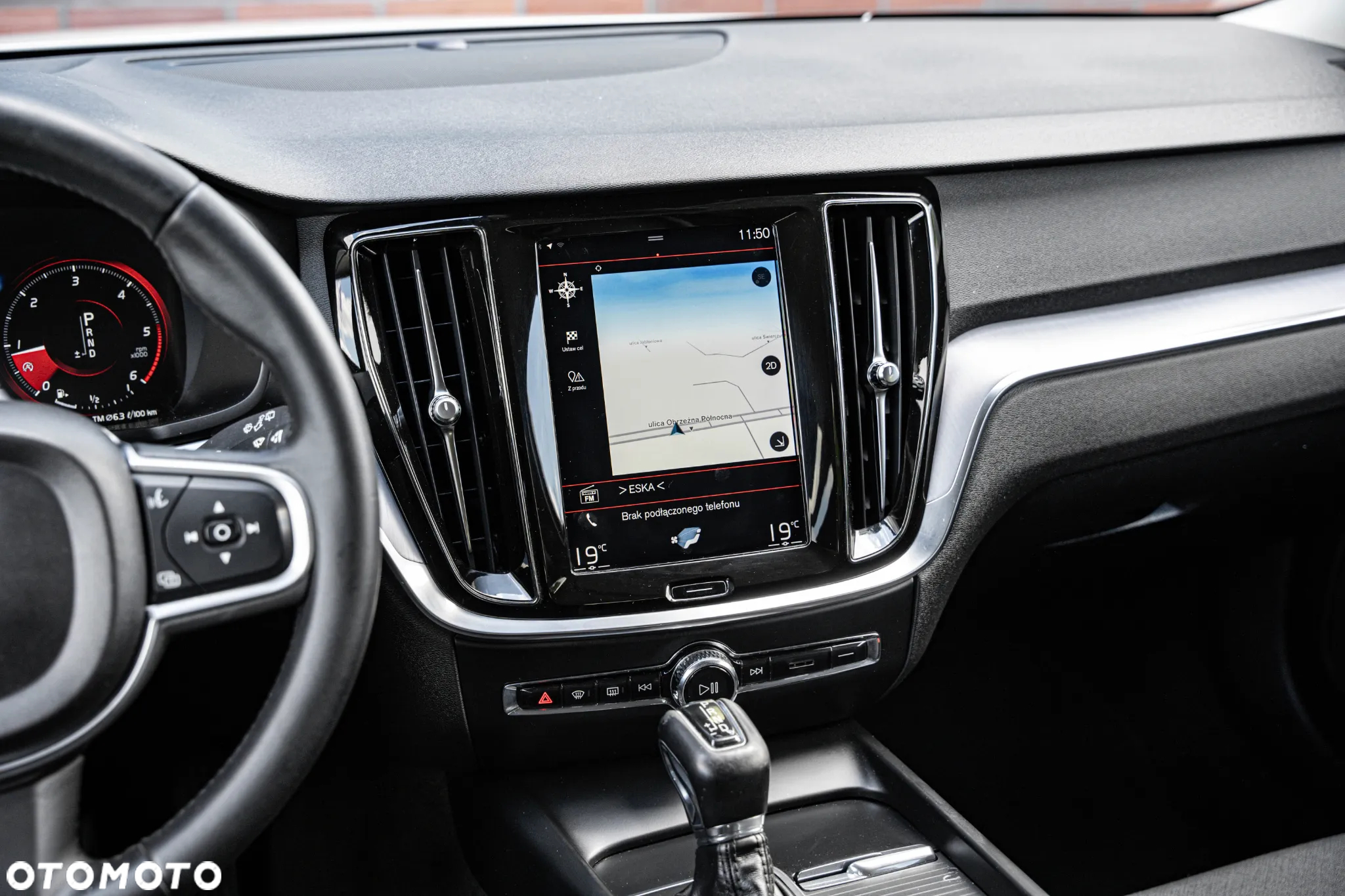 Volvo V60 D3 Geartronic Momentum - 20