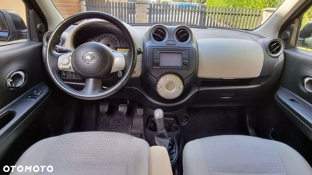 Nissan Micra - 13