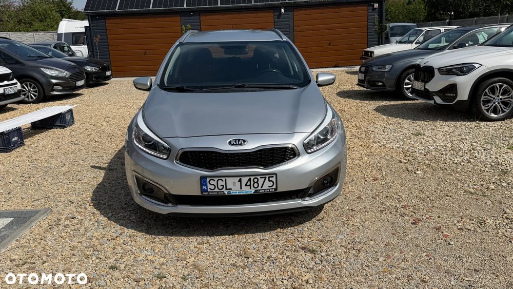 Kia Ceed 1.4 CRDi M - 29