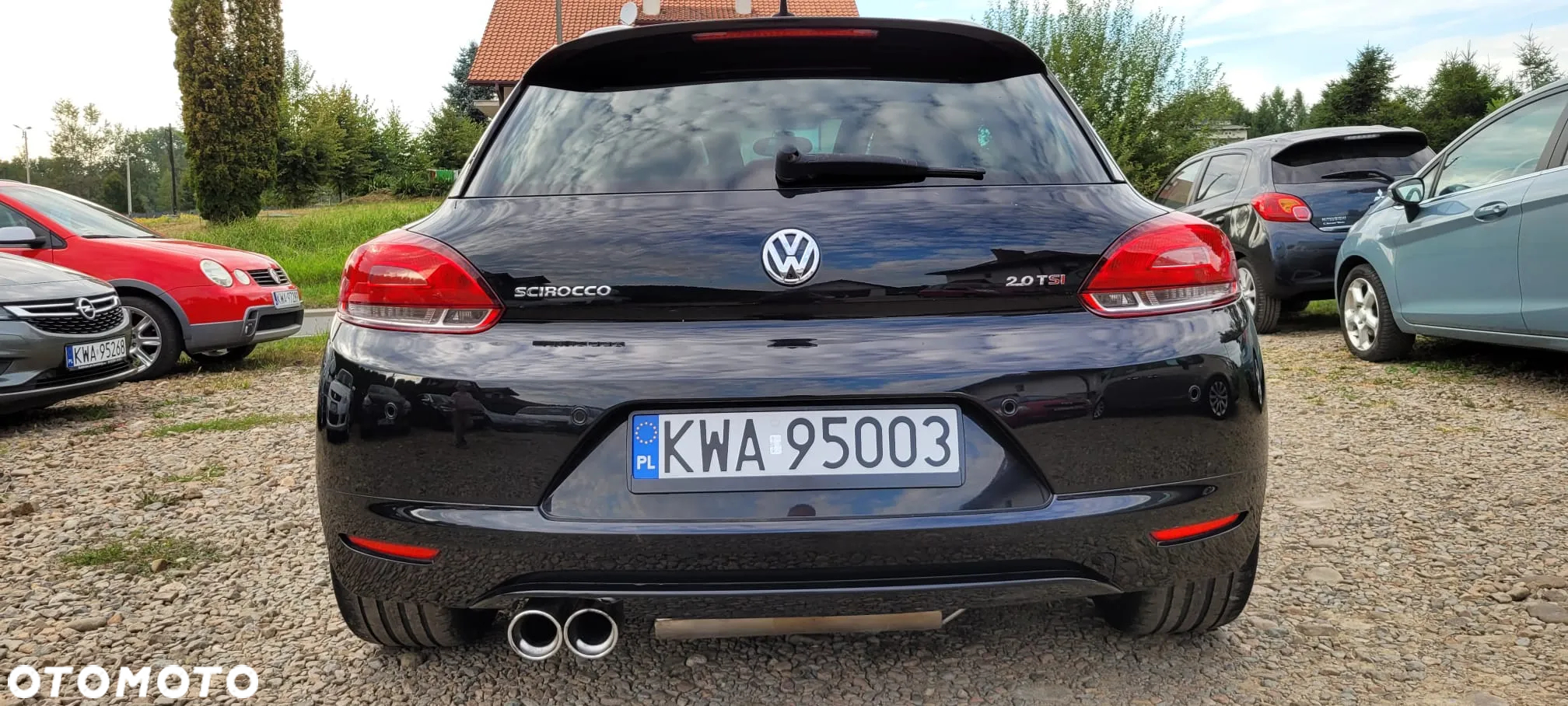 Volkswagen Scirocco 2.0 TSI DSG - 5