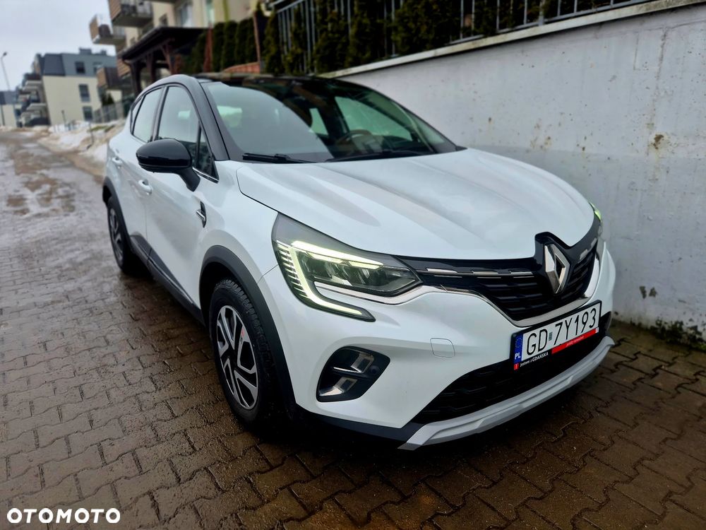 Renault Captur 1.3 TCe Intens EDC - 9