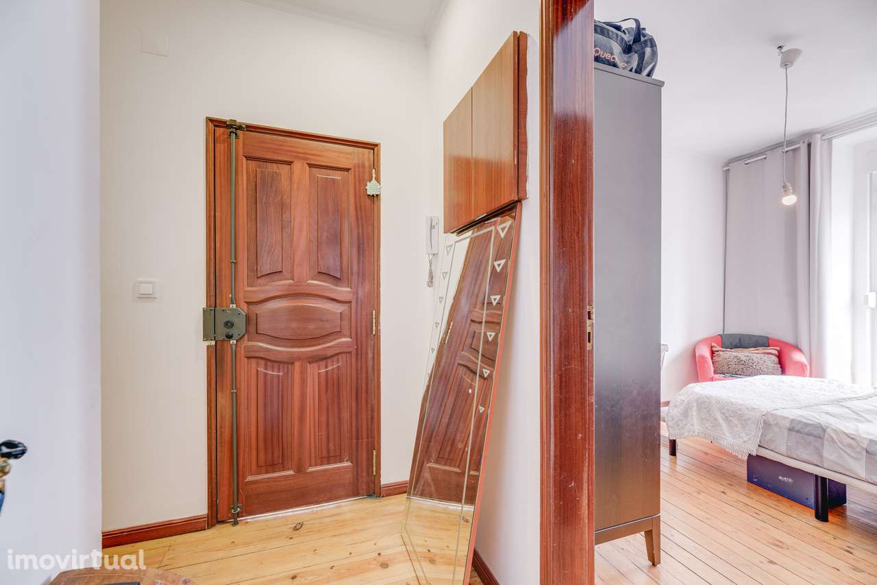 APARTAMENTO T3 C/ 120M²  | ANJOS, LISBOA - Grande imagem: 2/42