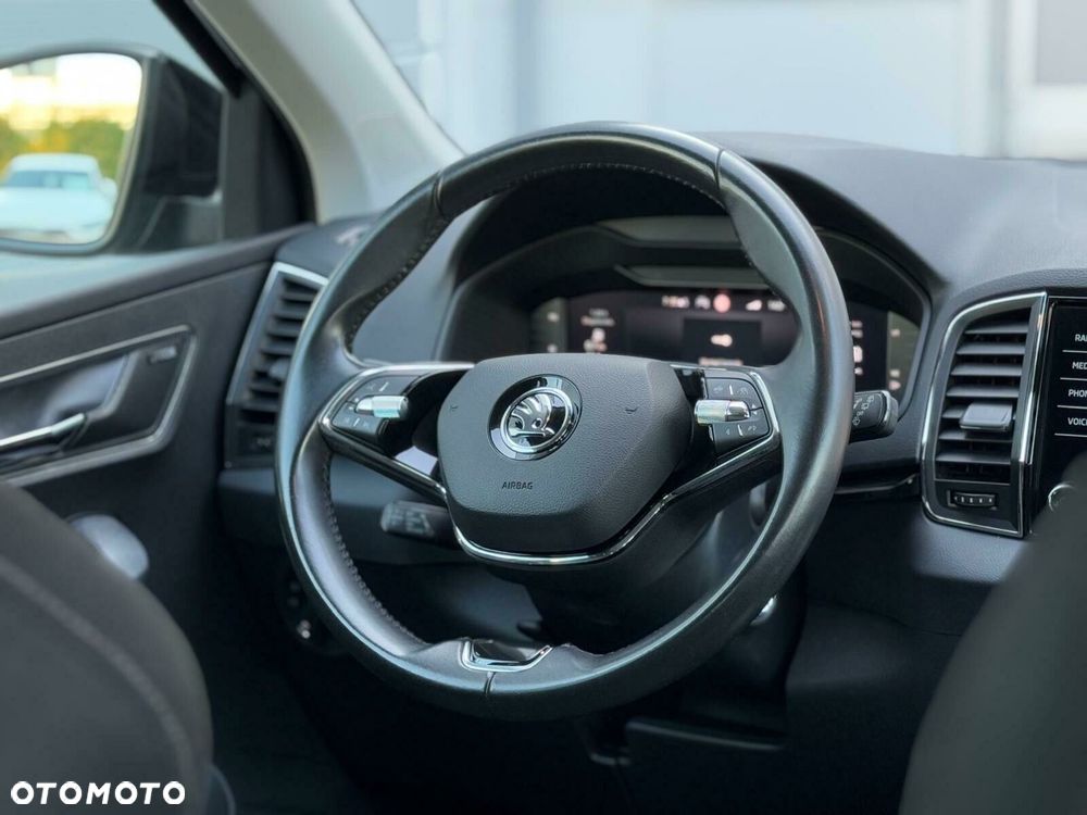 Skoda Karoq 2.0 TDI SCR 4x4 Style DSG - 16