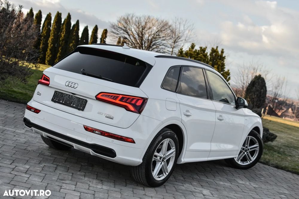 Audi Q5 50 TFSI e quattro S tronic PHEV S Line - 19