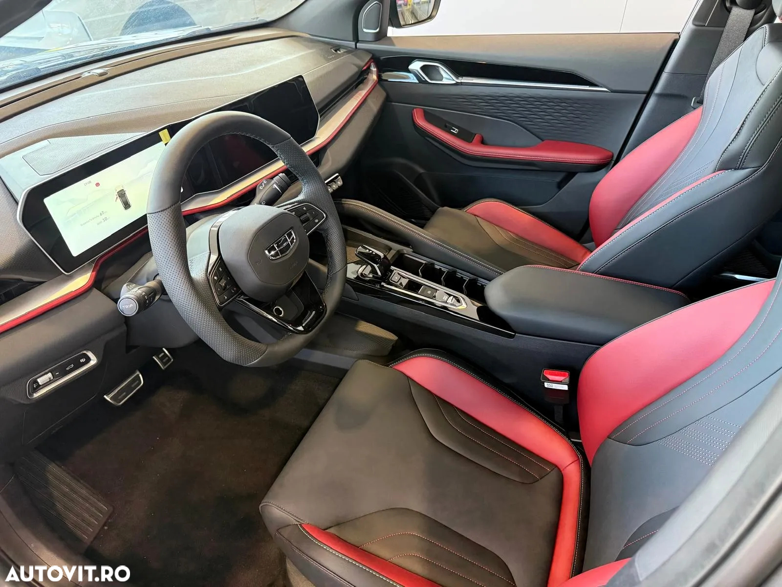 Geely Coolray 1.5 7DCT GF - 7