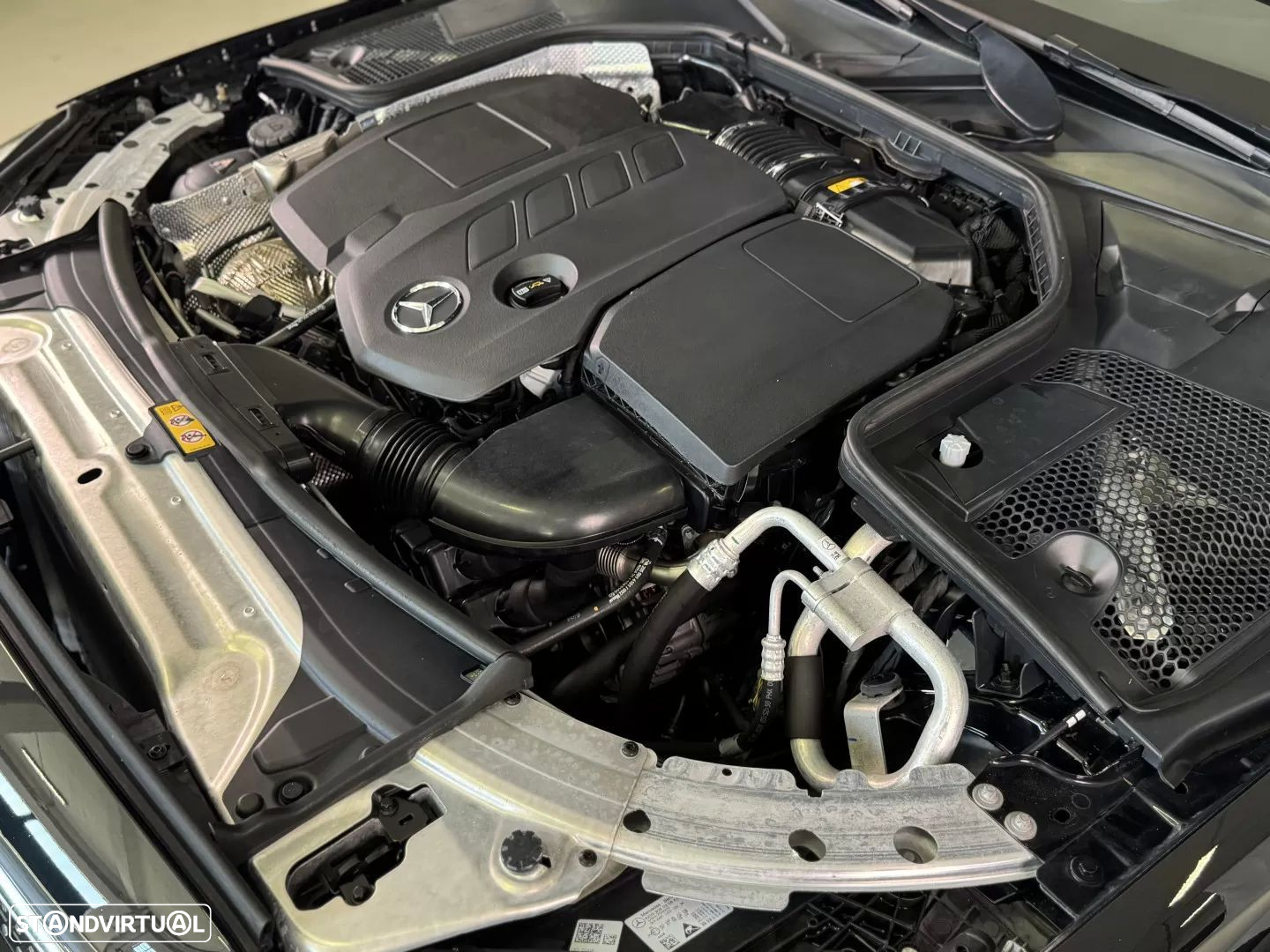 Mercedes-Benz C 220 d AMG Line - 10