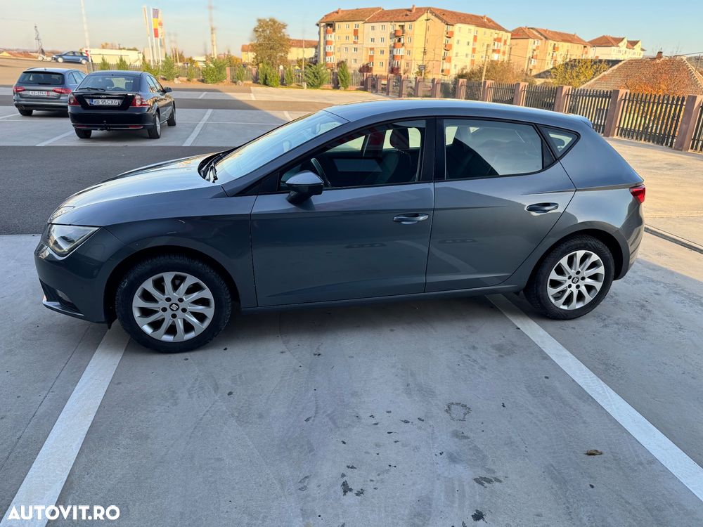 Seat Leon 1.4 TSI Start&Stop Style - 5