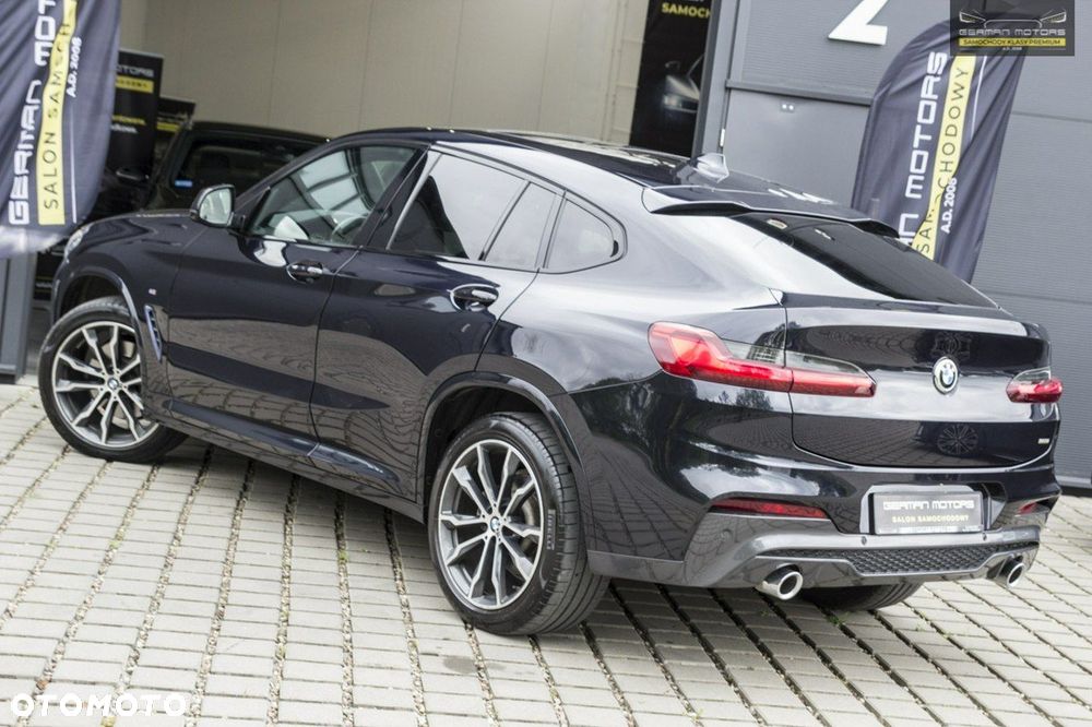 BMW X4 xDrive25d M Sport - 10