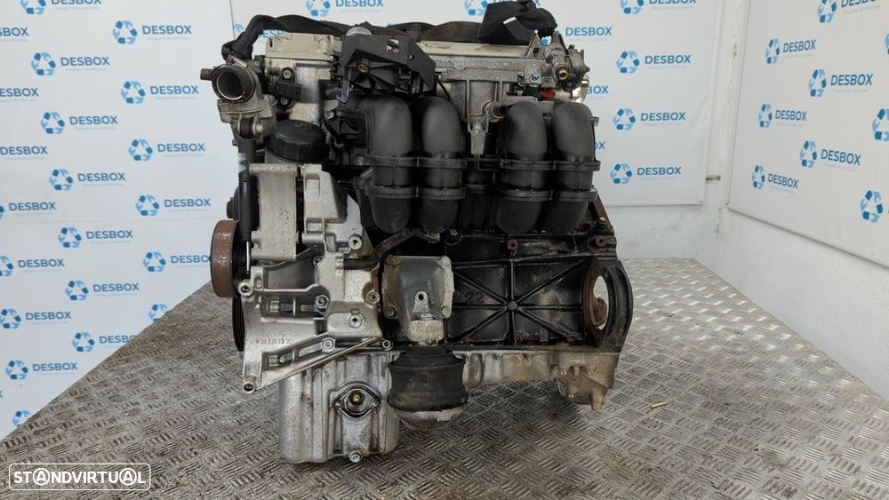 MOTOR COMPLETO MERCEDES-BENZ CLK 2000 -M111945 - 6