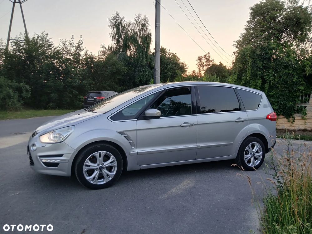 Ford S-Max 2.2 TDCi Titanium - 17