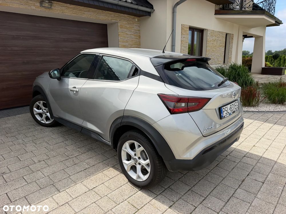 Nissan Juke - 6