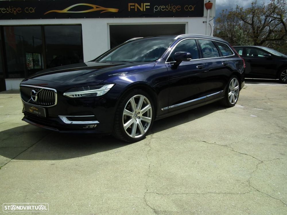 Volvo V90 2.0 D4 Inscription Geartronic - 3