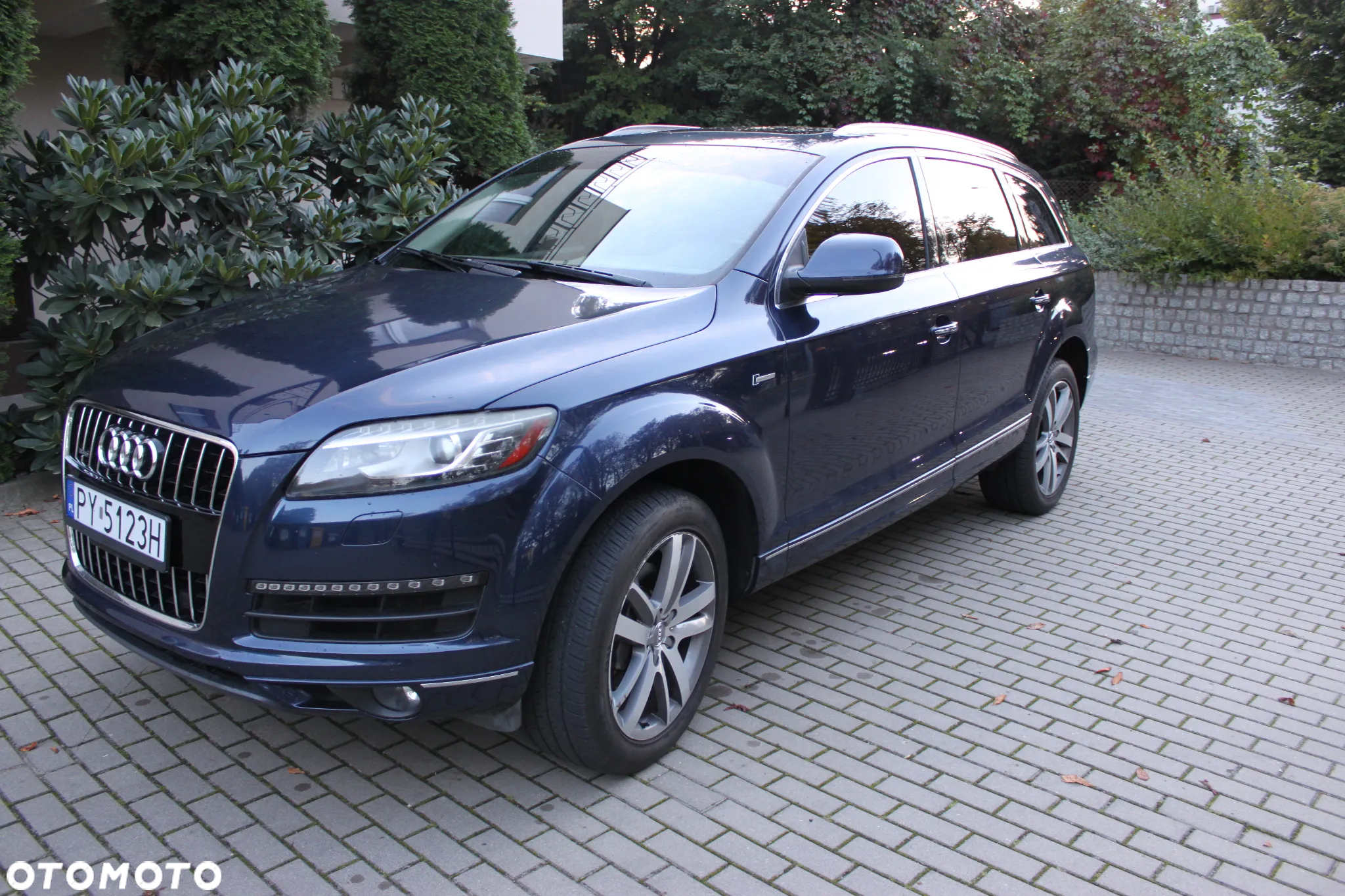 Audi Q7 3.0 TFSI Quattro Tiptronic - 9