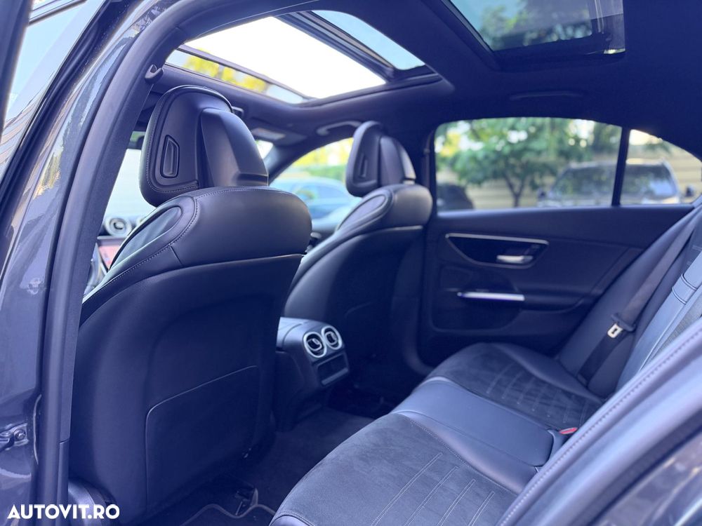 Mercedes-Benz C 220 d 9G-TRONIC AMG Line - 14
