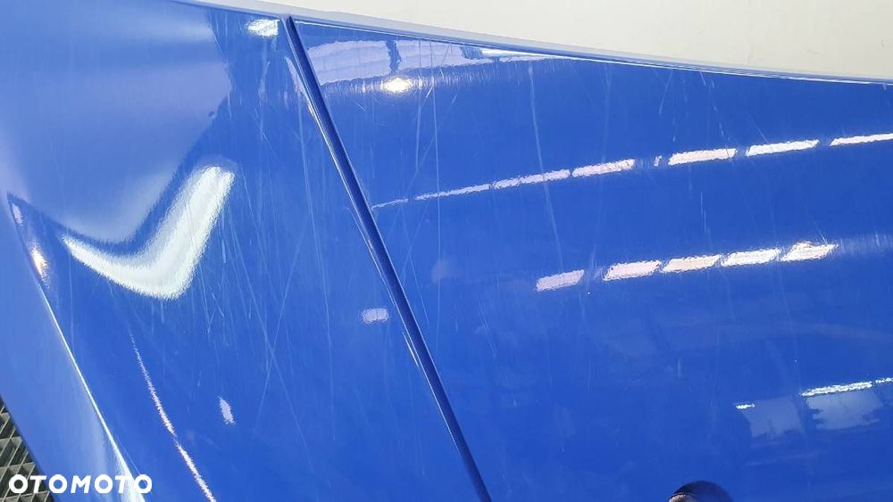 SPOILER LOTKA DACHOWA NAROŻNIK SPACE CAB DAF XF 106 2021 2182116 - 6