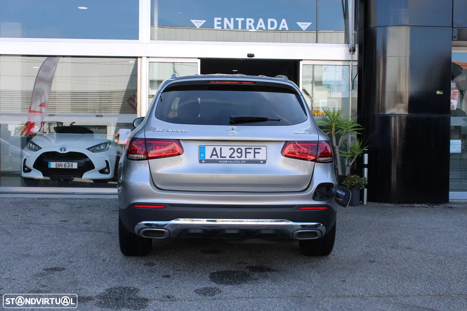 Mercedes-Benz GLC 300 de 4Matic - 13