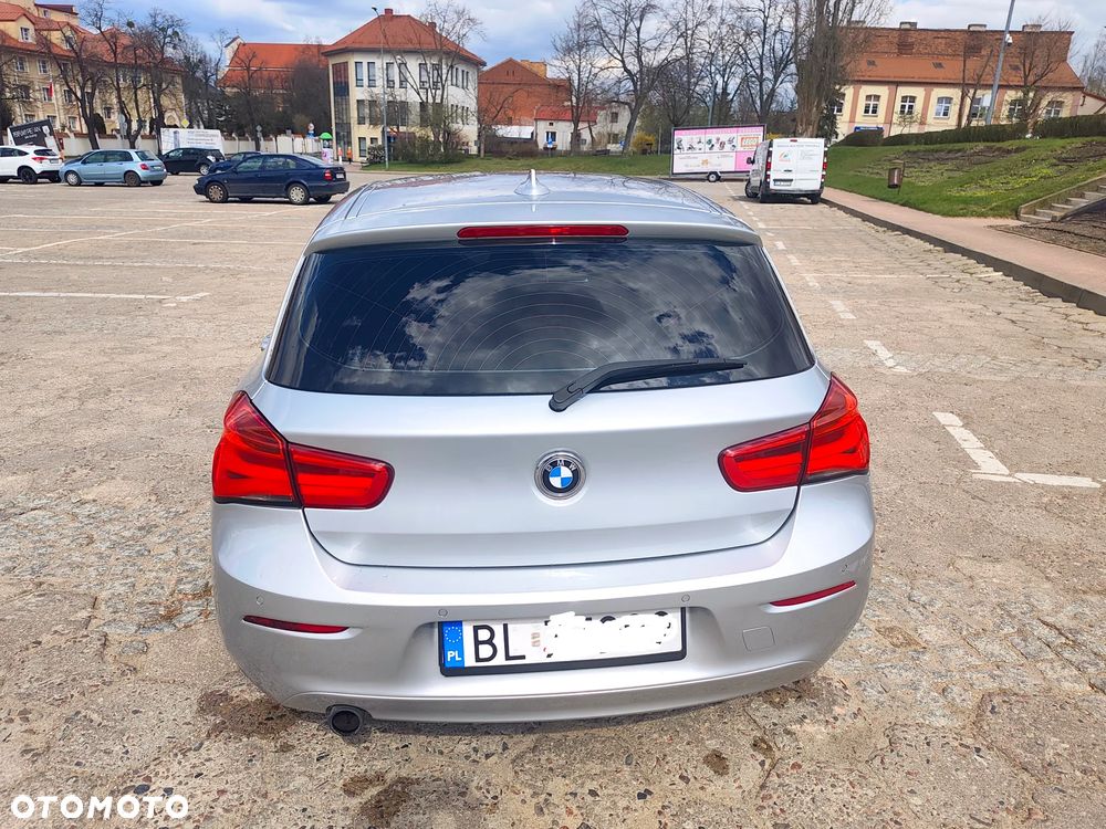 BMW Seria 1 118i - 9