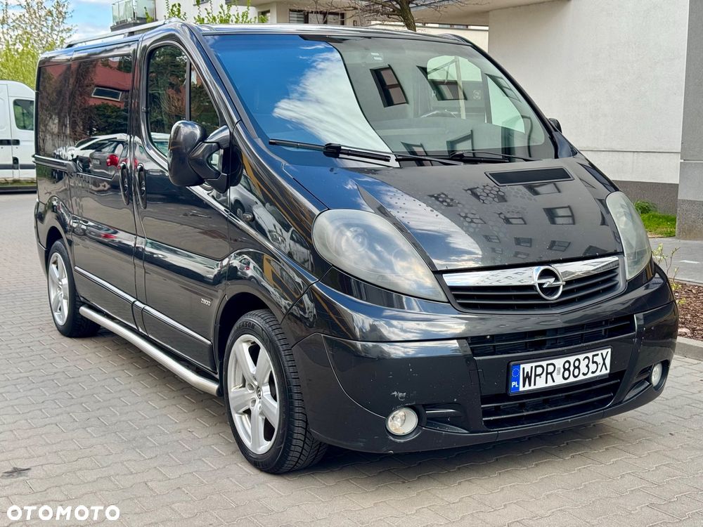 Opel Vivaro - 2