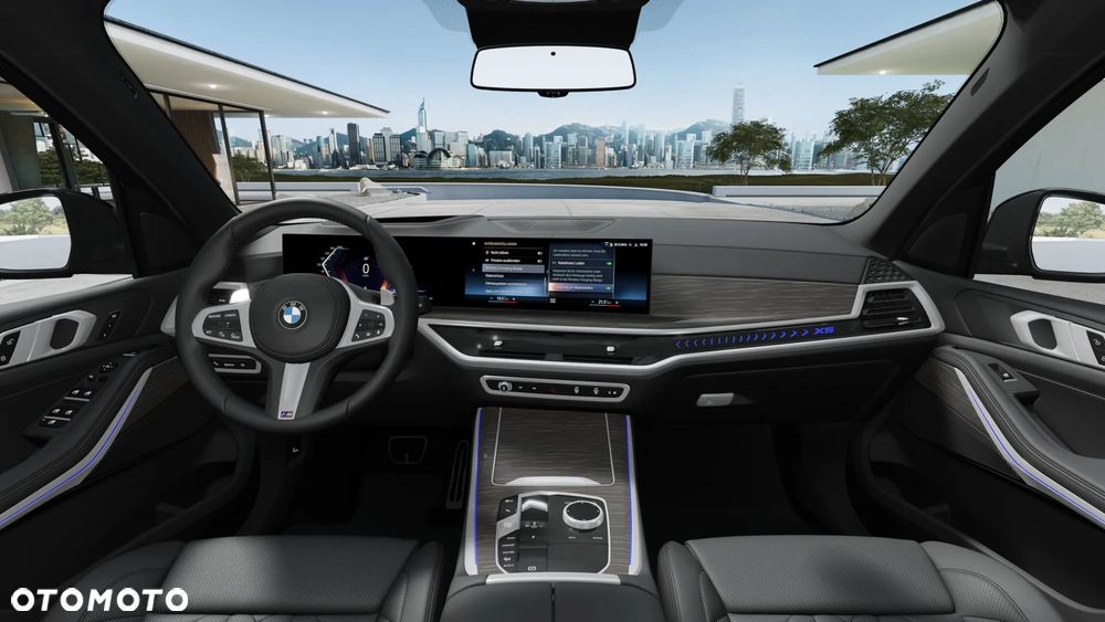 BMW X5 xDrive40i mHEV M Sport sport - 9
