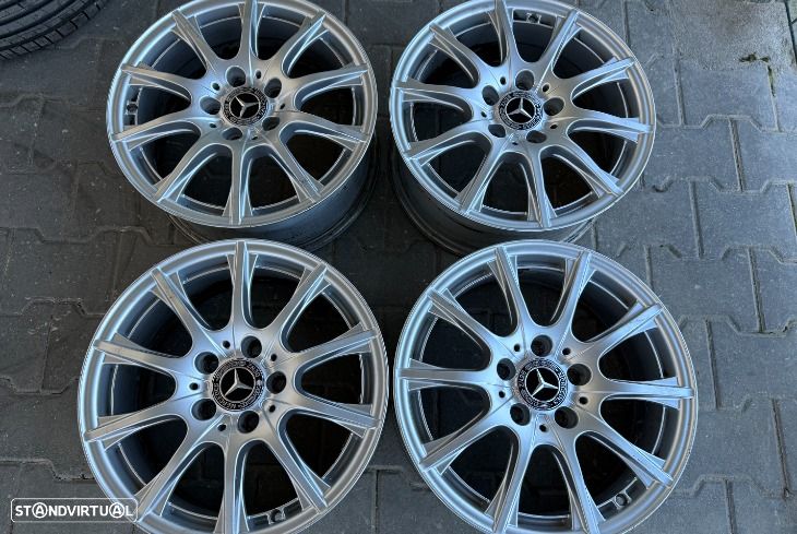 Jantes Mercedes Originais 16" - 1