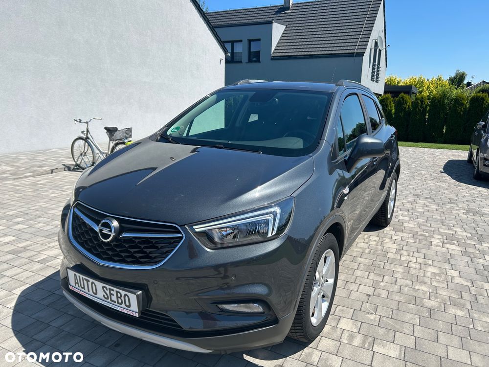 Opel Mokka - 2