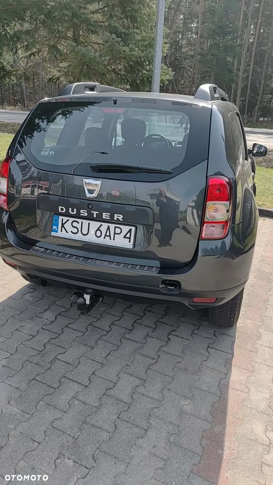 Dacia Duster 1.6 SCe Access S&S - 4