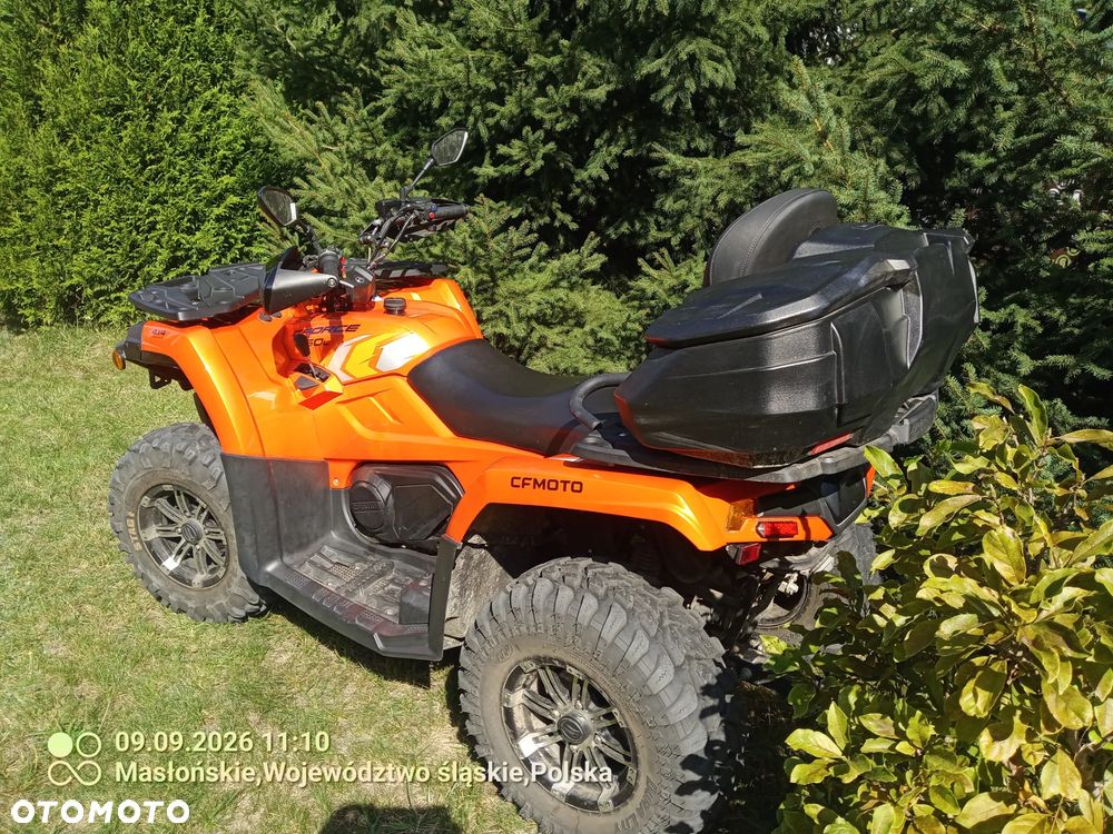 CFMoto 450CL-C - 15