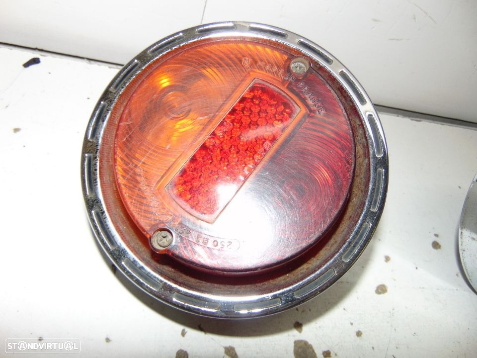 Simca 1000 e 1307 farolins - 2