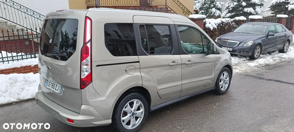 Ford Tourneo Connect 1.6 TDCi Titanium - 5