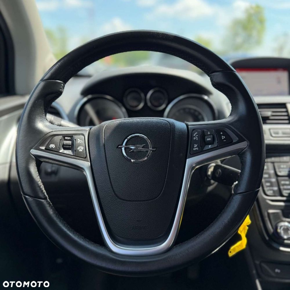 Opel Mokka 1.6 CDTI ecoFLEX Start/Stop Innovation - 24