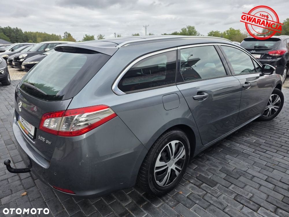 Peugeot 508 - 12