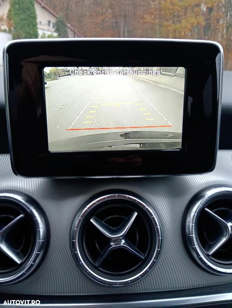 Mercedes-Benz CLA Shooting Brake 220 d 7G-DCT AMG Line - 34