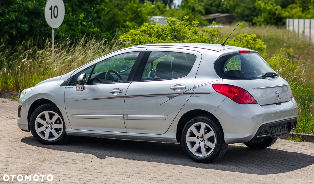 Peugeot 308 1.6 VTi Active - 15