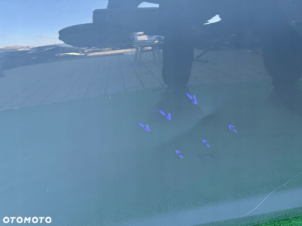 HYUNDAI I30 III 3 2018- DRZWI PRAWE TYLNE ORG D161 - 12