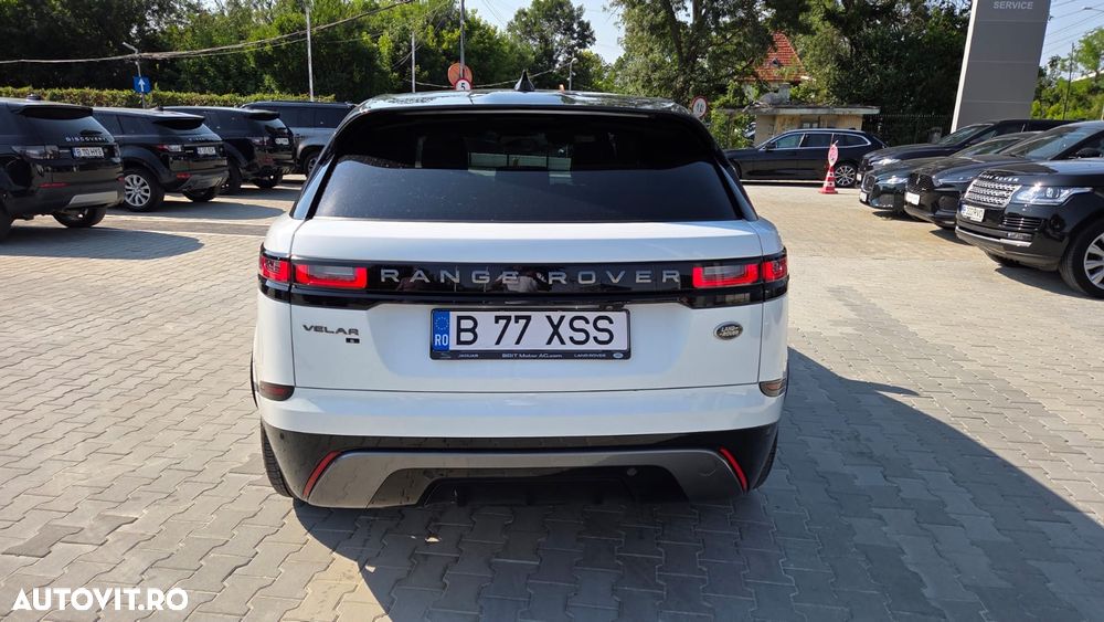 Land Rover Range Rover Velar R-Dynamic 2.0 P250 S - 8