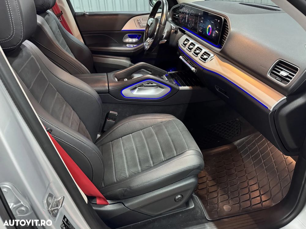 Mercedes-Benz GLE 300 d 4MATIC 9G-TRONIC AMG Line - 17