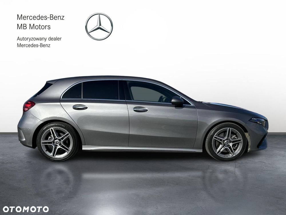 Mercedes-Benz Klasa A - 7