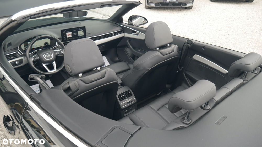 Audi A5 Cabrio - 20